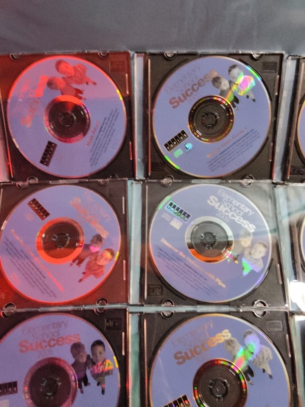 Elementary School Success Pc Cd 13 Plus 1 Dvd Bonus Botanica 2003 gallery