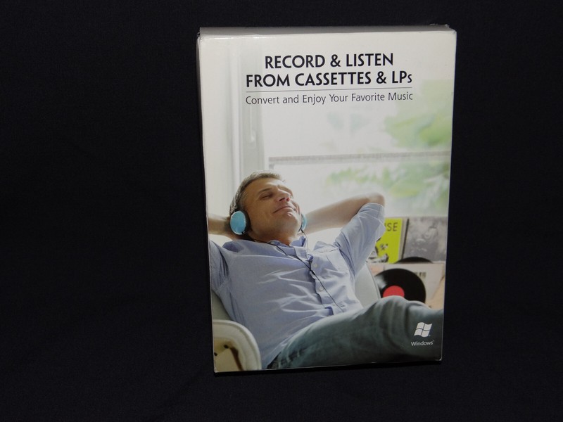 Audio Recorder – Record and Listen from Cassetts & LPs by VIDBOX