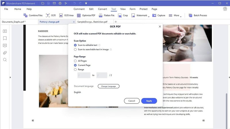Wondershare PDFelement 10 for Windows - Edit Sign Convert PDF documents gallery