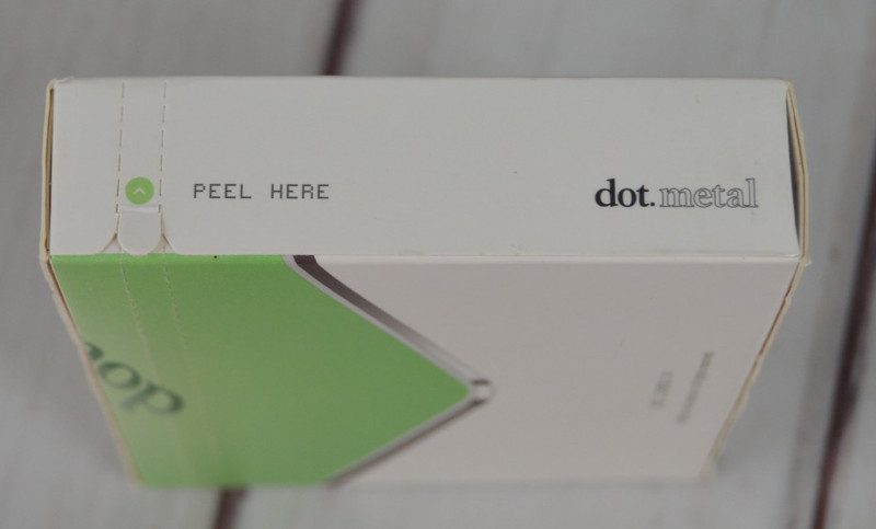 Dot. Card Dot Smart Business Networking Digital Card Mint Green NEW SEALED gallery