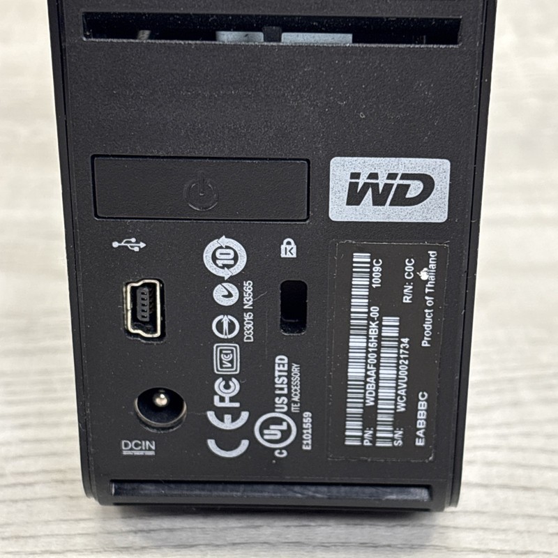 Western Digital SmartWare v1.0 Backup & Security Software - Original CD gallery