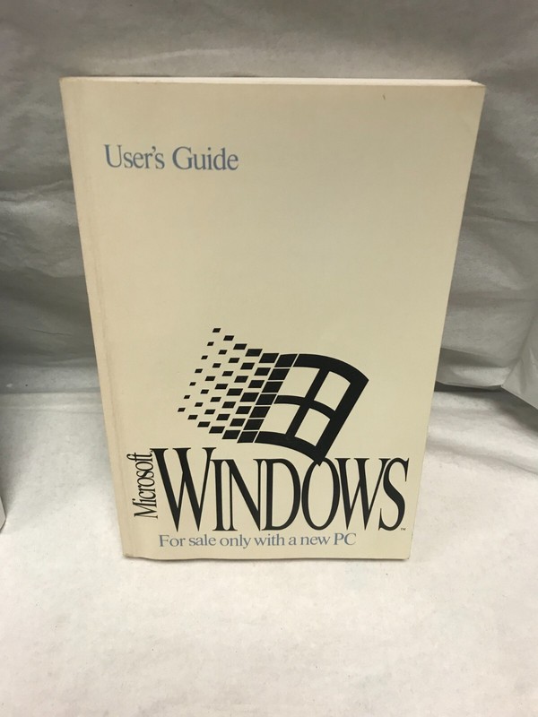 Microsoft Windows 3.1 Operating System - 3.5" Floppy Disks 2 user's guide gallery