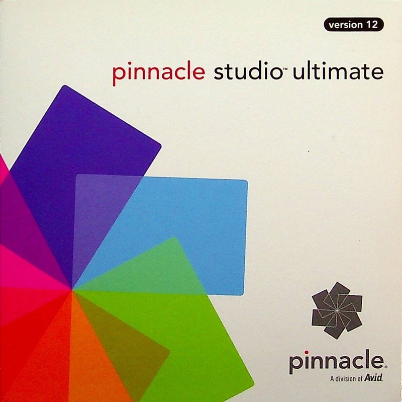 PINNACLE STUDIO ULTIMATE V12 Version 12 Home Movie Making/Editing + Green Screen gallery