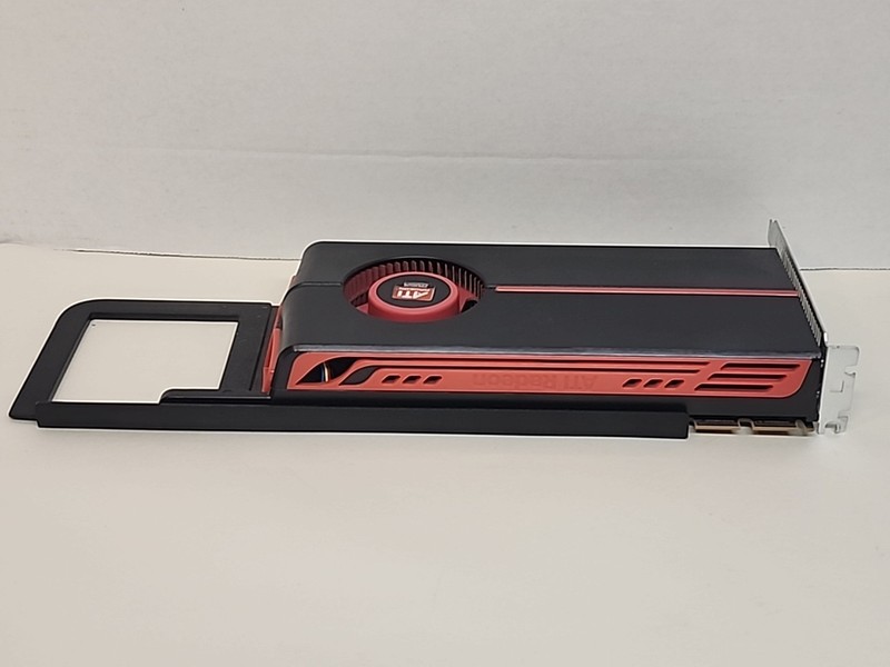 AMD ATI Radeon C016 HD 5770 1GB Premium Graphics Card gallery