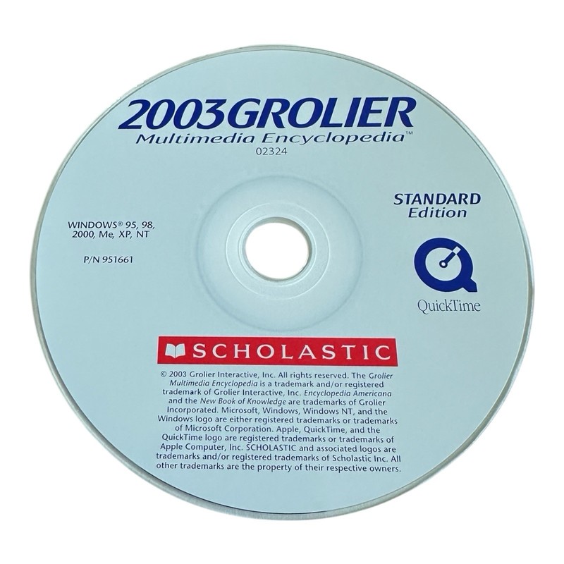 Original Complete Box Of Late 90s / Early 2000s Software For Windows PC gallery