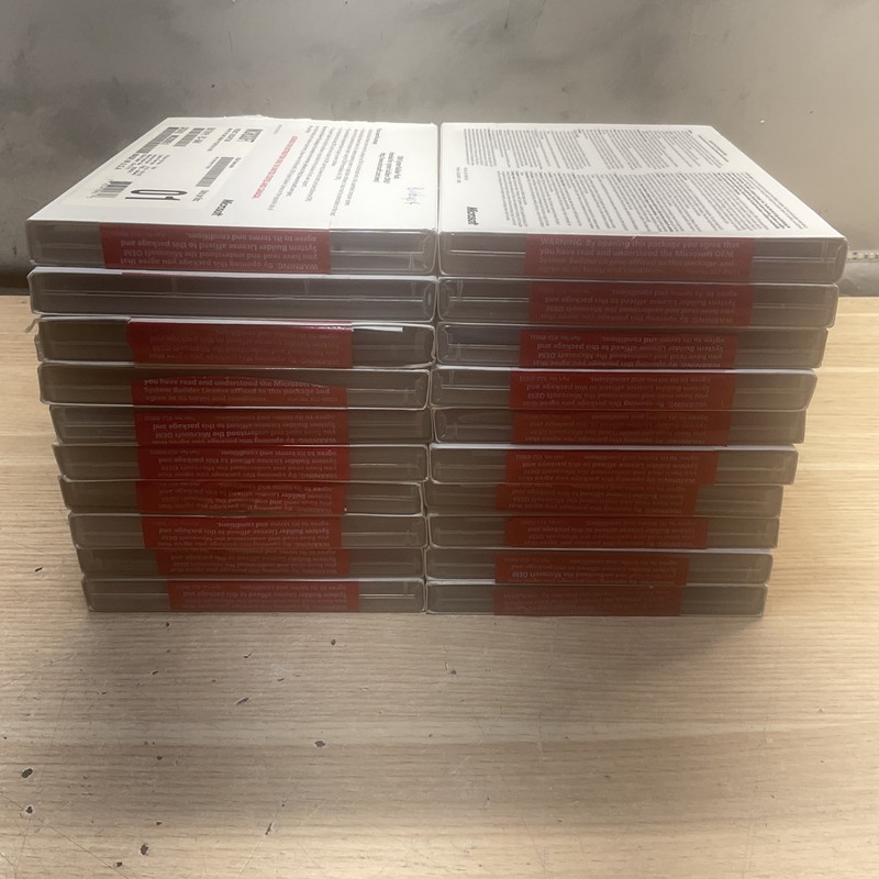 Microsoft Windows 7 Professional x64 English DVD X10-63162/JUA2739 gallery