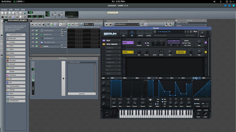 Pro Music Production-Beats-EDM-DAW-MultiTrack Audio Editing-Mixing-Software-CD gallery