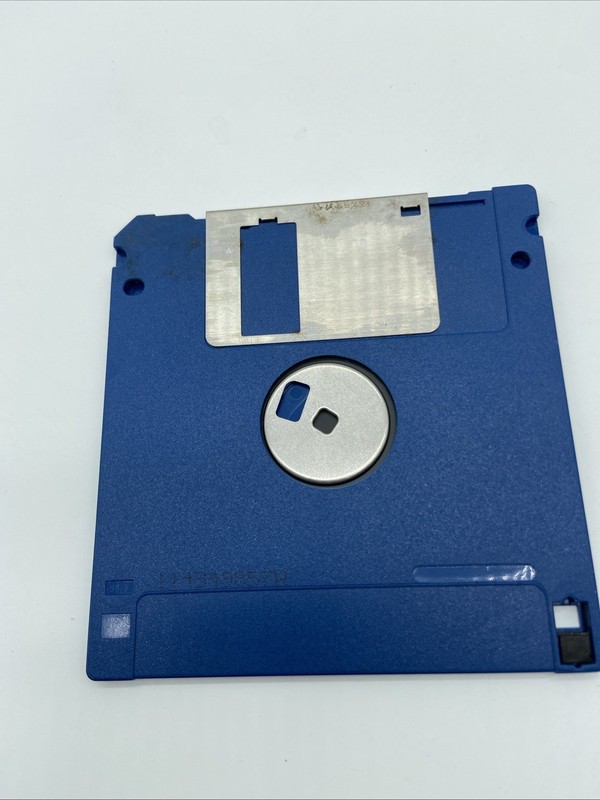 Gods The Bitmap Brothers - Commodore Amiga 2 Only HTF VTG PC Floppy Untested gallery