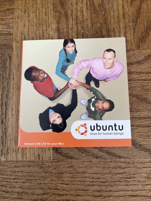 Ubuntu Linux Version 6.06 LTS Software
