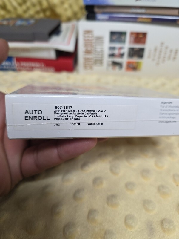 AppleCare Protection Plan for iPhone PC + Mac Brand New Factory Sealed gallery