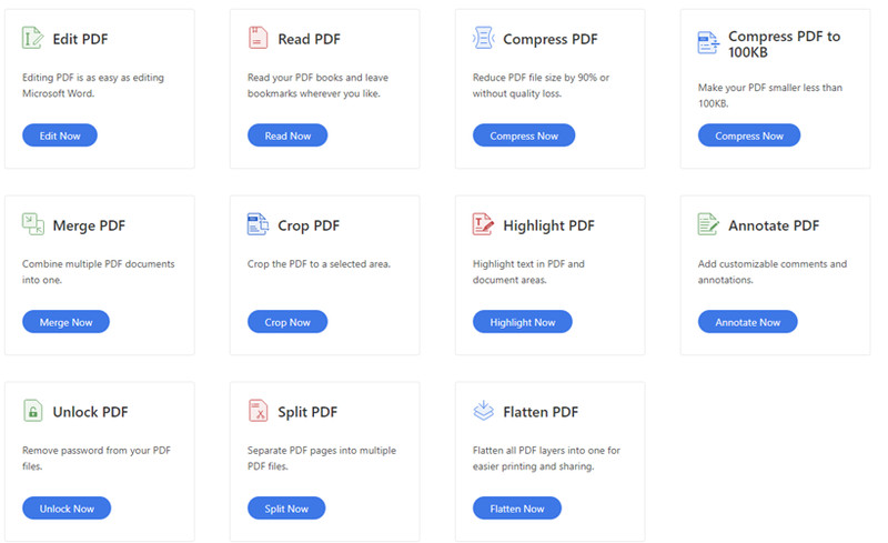 PDF Software Suite ~ Professional PDF Editor Creator for Windows USB gallery