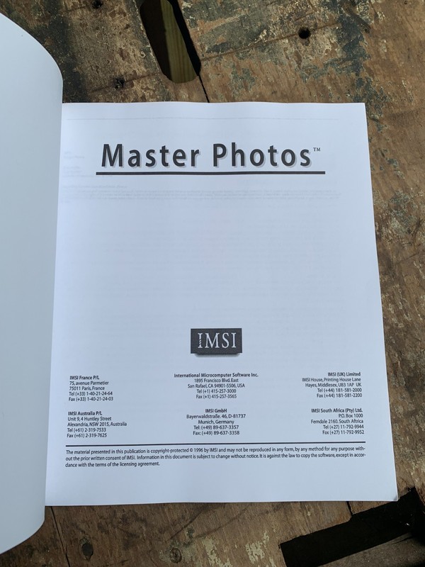 MasterClips 101,000 Premium Image Collection Clip Art Fonts Photos Master Photos gallery