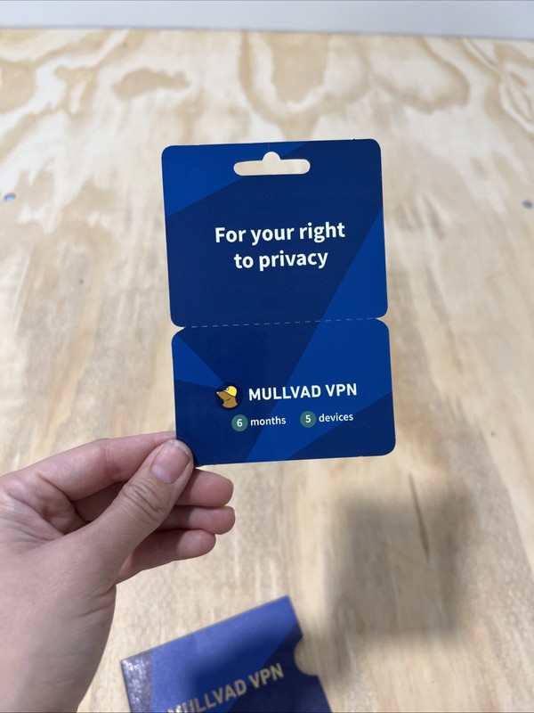 Mullvad VPN | 6 Months for 5 Devices | Protect Your Privacy with 6 gallery