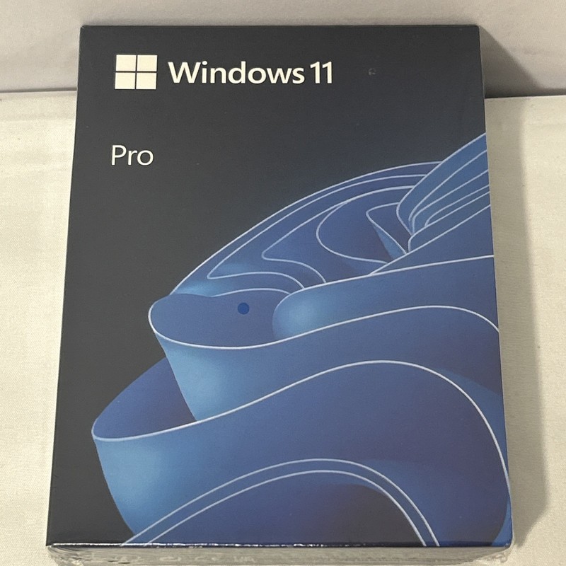 Microsoft Windows 11 Pro 64 Bit USB Retail Version Factory Sealed New