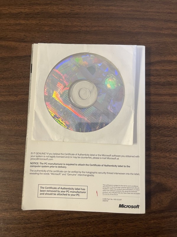Windows 98 Instruction Manuals with CD gallery