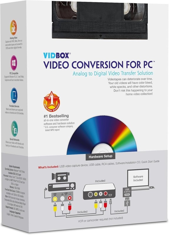 USB 2.0 Video Conversion for PC For Windows 10, Windows 8 gallery