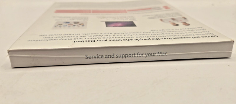 New AppleCare Protection Plan - Auto Enroll 607-8192-B - Sealed gallery