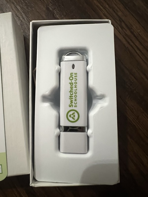 Switched-On Schoolhouse Family & Consumer Science USB for Windows curriculum gallery