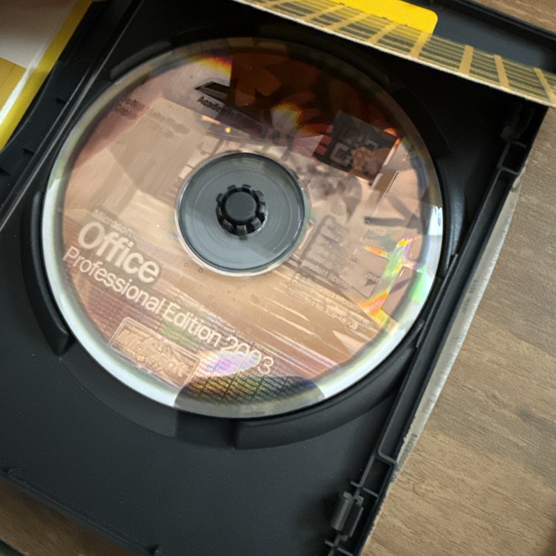 Microsoft Office Professional Edition 2003 (Retail) - Full Version - Key???* gallery