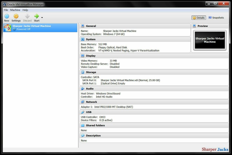 NEW & Fast Ship! Virtual Box Visualization System - Run Multiple OS - Mac Combo gallery