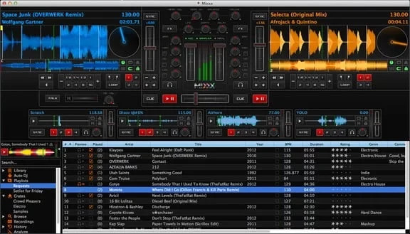 Digital DJ Software mp3 alternative to Seratom Traktor VIRTUAL DJ WINDOWS Mac gallery