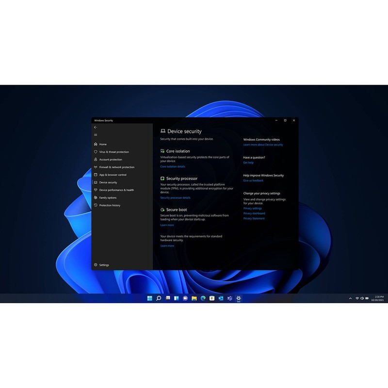 Microsoft Windows 11 Home 32/64 Bit, Single License, USB Flash Drive gallery