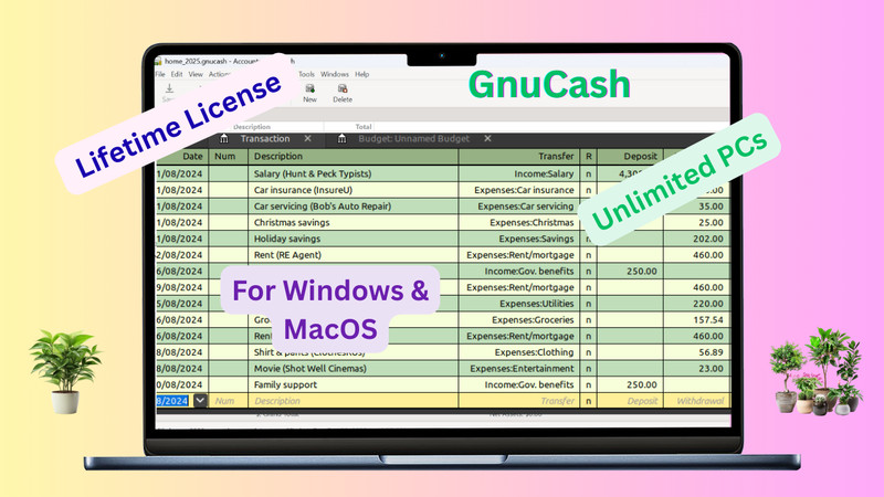Personal Finance Software 2026 Money Management, Budgets, Reports