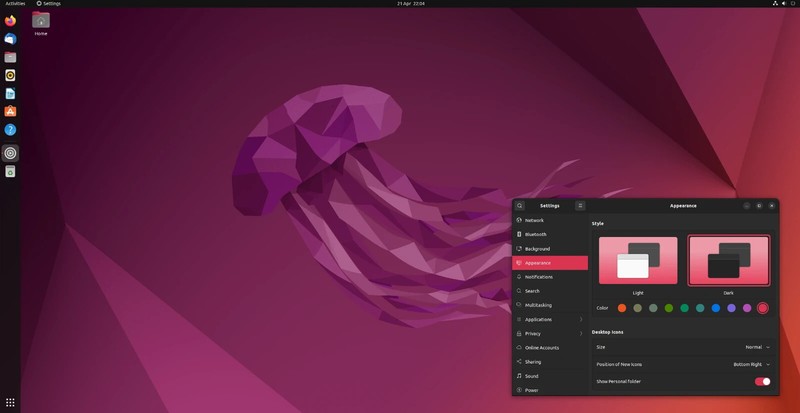 Ubuntu 25.04 Desktop Bootable USB Live/Installer – Experience Cutting-Edge Linux gallery