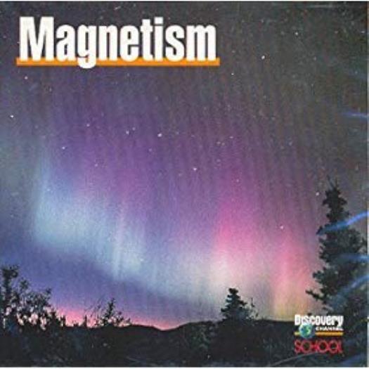 Discovery Channel School: Magnetism PC MAC CD kids interactive science learning!