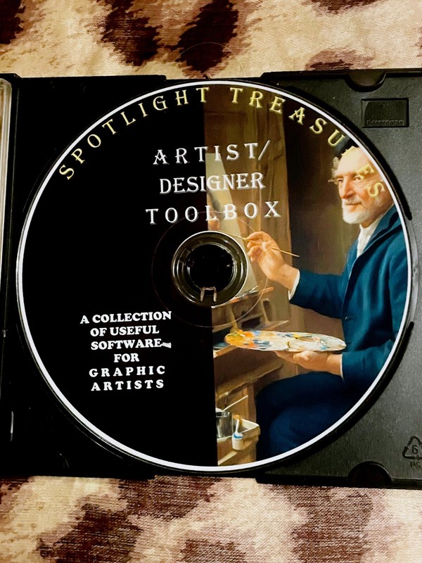 Ultimate Graphic Artist’s & Designer’s Software Collection