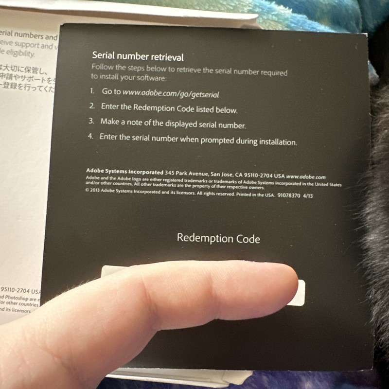 Adobe Photoshop Lightroom 5 Upgrade Software DVD w/ Redemption Code gallery