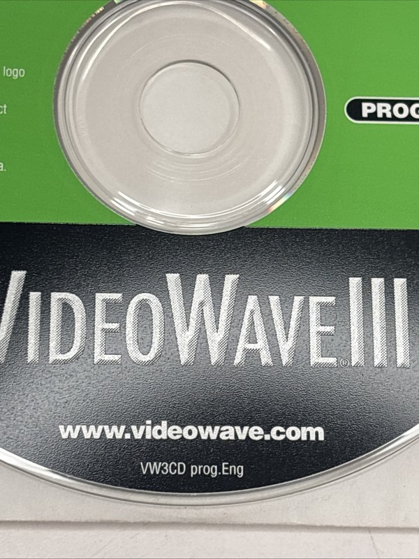 Videowave III by MGI Software gallery