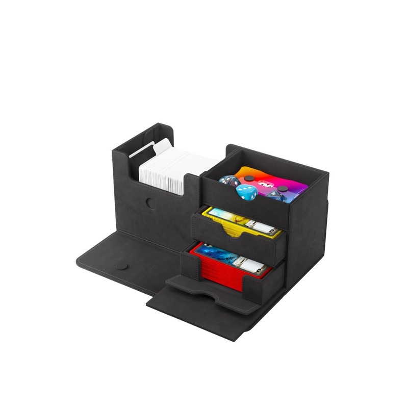 Gamegenic The Academic 133+ XL Deck Box Double-Sleeved Card Storage gallery