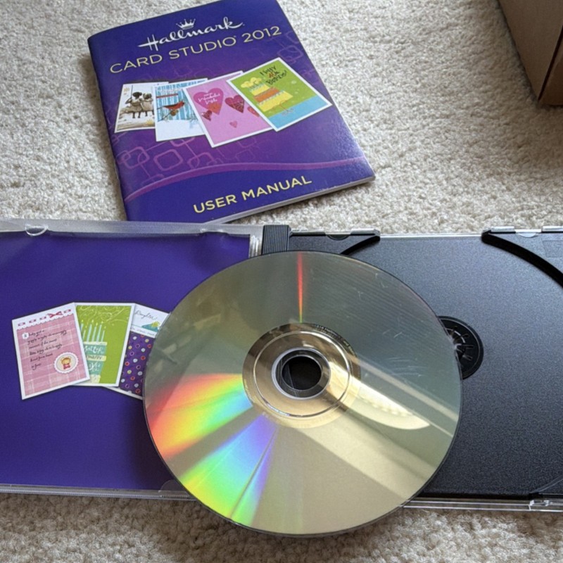 Hallmark Card Studio 2012 Deluxe Desktop Publishing DVD for Windows gallery