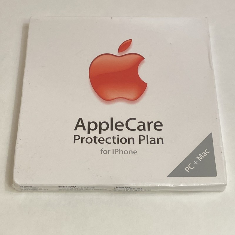 AppleCare Protection Plan for iPhone PC + Mac Brand New Factory Sealed