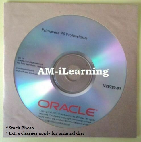 ☎ Primavera P6 PPM Pro v17 FULL software 60 Days Technical Support FAST delivery