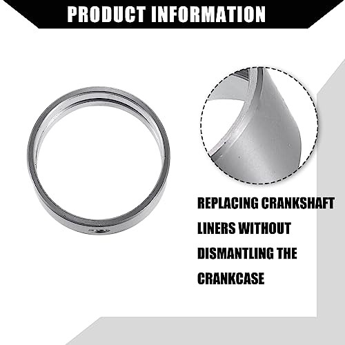 Left/Crank Main Bearing Bushing for Polaris Sportsman 570 2012-2021 for gallery