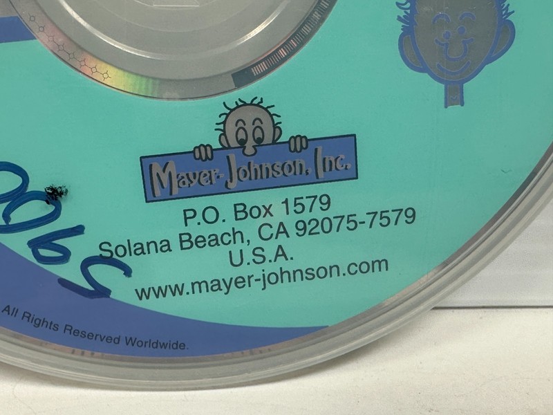 Boardmaker for Windows Disc Only Mayer-Johnson gallery