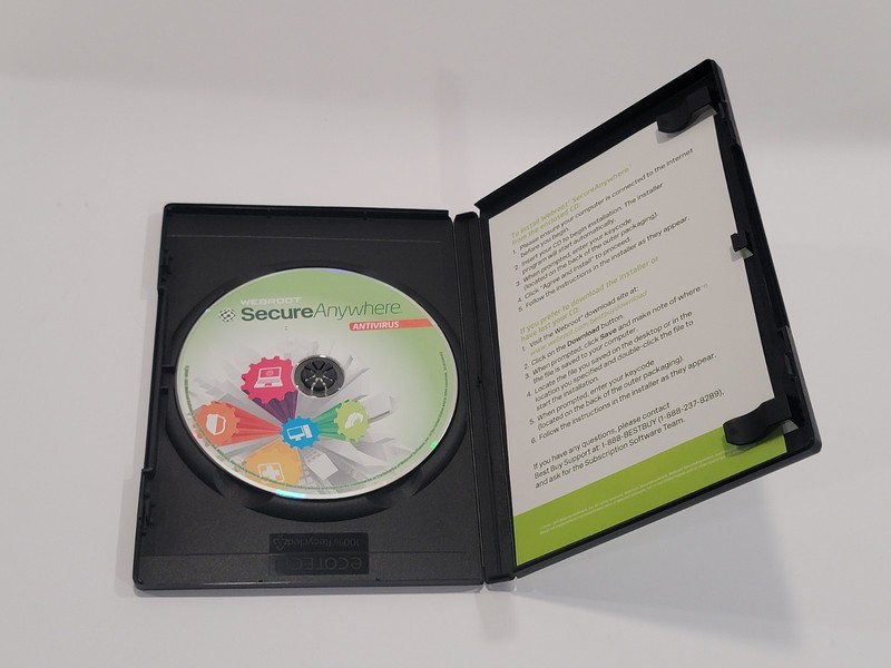 Webroot SecureAnywhere AntiVirus (2006 - 2011) Webroot Software gallery