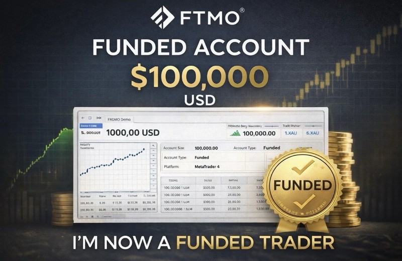 FTMO Prop Firm Killer EA Trading Software for MetaTrader 4 Download gallery