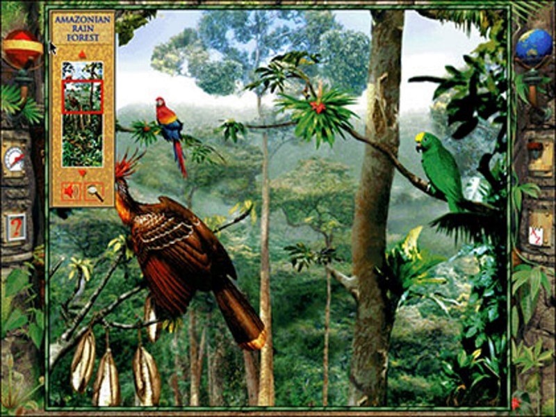 DK Dorling Kindersley Eyewitness Encyclopedia of Nature PC Software Sealed New gallery