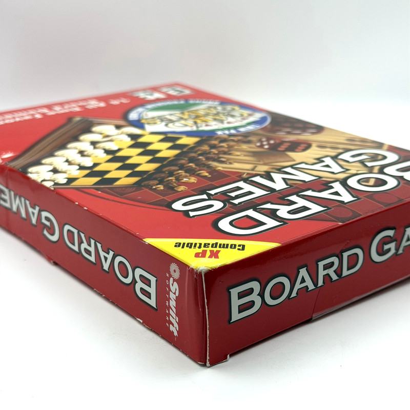 Twin Pack Board Games and Card Games (PC) Cosmi Corp. NEW gallery