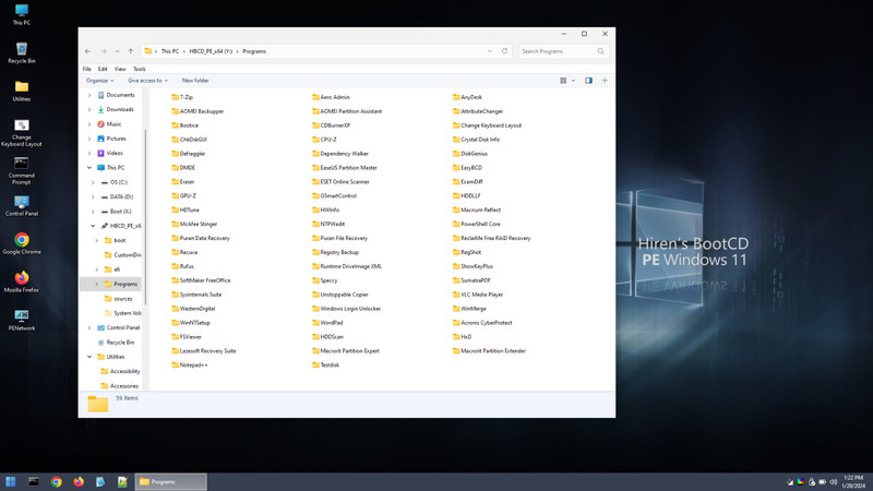 Hiren’s Boot - 2025 DRIVERS Auto-Matic Driver Installer USB gallery