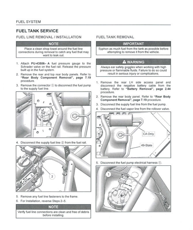OEM POLARIS SLINGSHOT SL SLR SERVICE REPAIR MANUAL MAINTENANCE 2016 USB 9927615 gallery