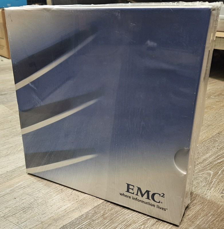 NEW SEALED EMC2 ControlCenter AO3 Version 4.4 #345L