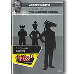 ABC of the Modern Benoni – Andrew Martin