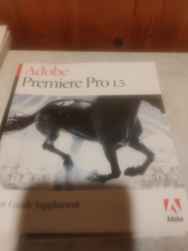 Adobe Premiere Pro 1.5 Upgrade Bundle gallery