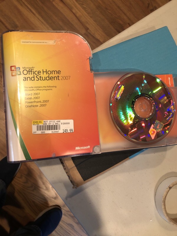 Microsoft Office Home and Student 2007 (79G-00007) gallery