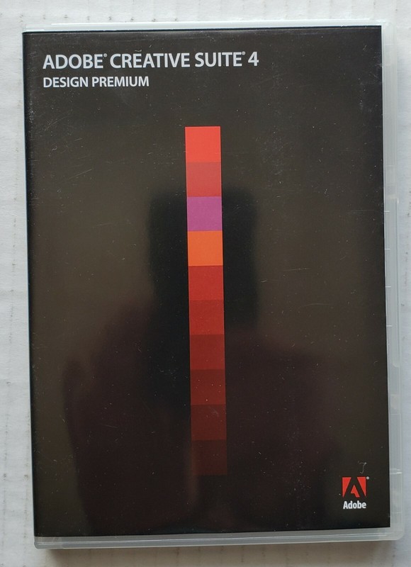 Adobe Creative Suite 5 Web Premium CS5 + CS4 + Photoshop 5.0 Preowned MacPro gallery