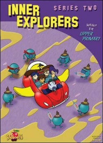 Youthealth Inner Explorers Series Two Educational Interactive Win Mac CD-ROM